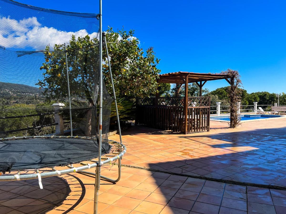 Vivalidays Casa Ricardo Villa Sant Cebrià de Vallalta Exterior photo
