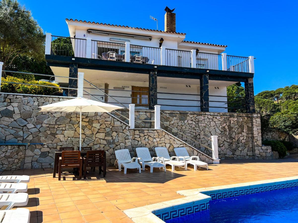 Vivalidays Casa Ricardo Villa Sant Cebrià de Vallalta Exterior photo